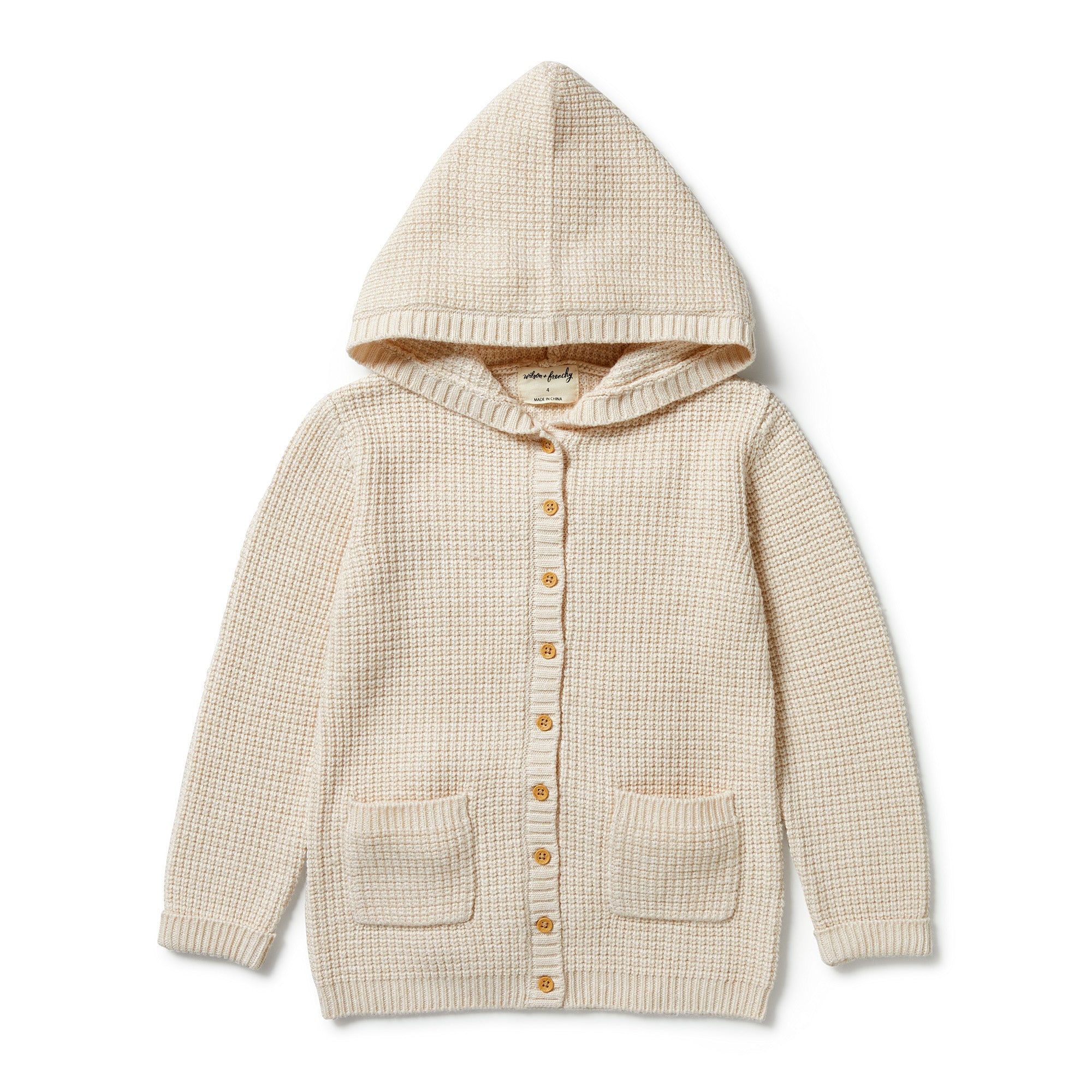 Cozy Knitted Button-Up Jacket for Women - Stylish & Warm Cardigan for Fall & Winter - Perfect for Casual Outfits, Office Wear & Layering