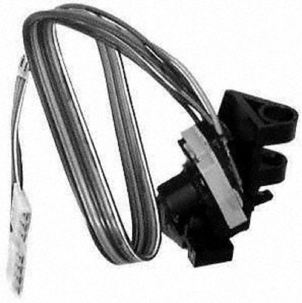 Standard Motor Products DS812 Ignition Switch - High Performance Replacement for Cars & Trucks - Durable & Reliable Engine Starter - Perfect for DIY Auto Repair & Vehicle Maintenance