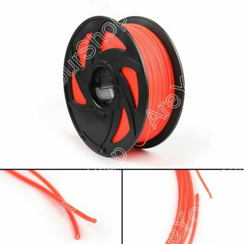 1.75mm MakerBot PETG PLA TPU 3D Printer Filament - 1kg (2.2lb) Spool for RepRap, ABS & More - Perfect for DIY Projects, Prototyping & Home 3D Printing