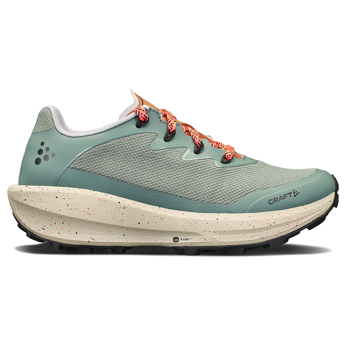 Craft Ultra Trail 2 Men's Running Shoes - Lightweight Hiking & Trail Running Shoes for Outdoor Adventures - Perfect for Mountain Trails, Jogging & Fitness Training