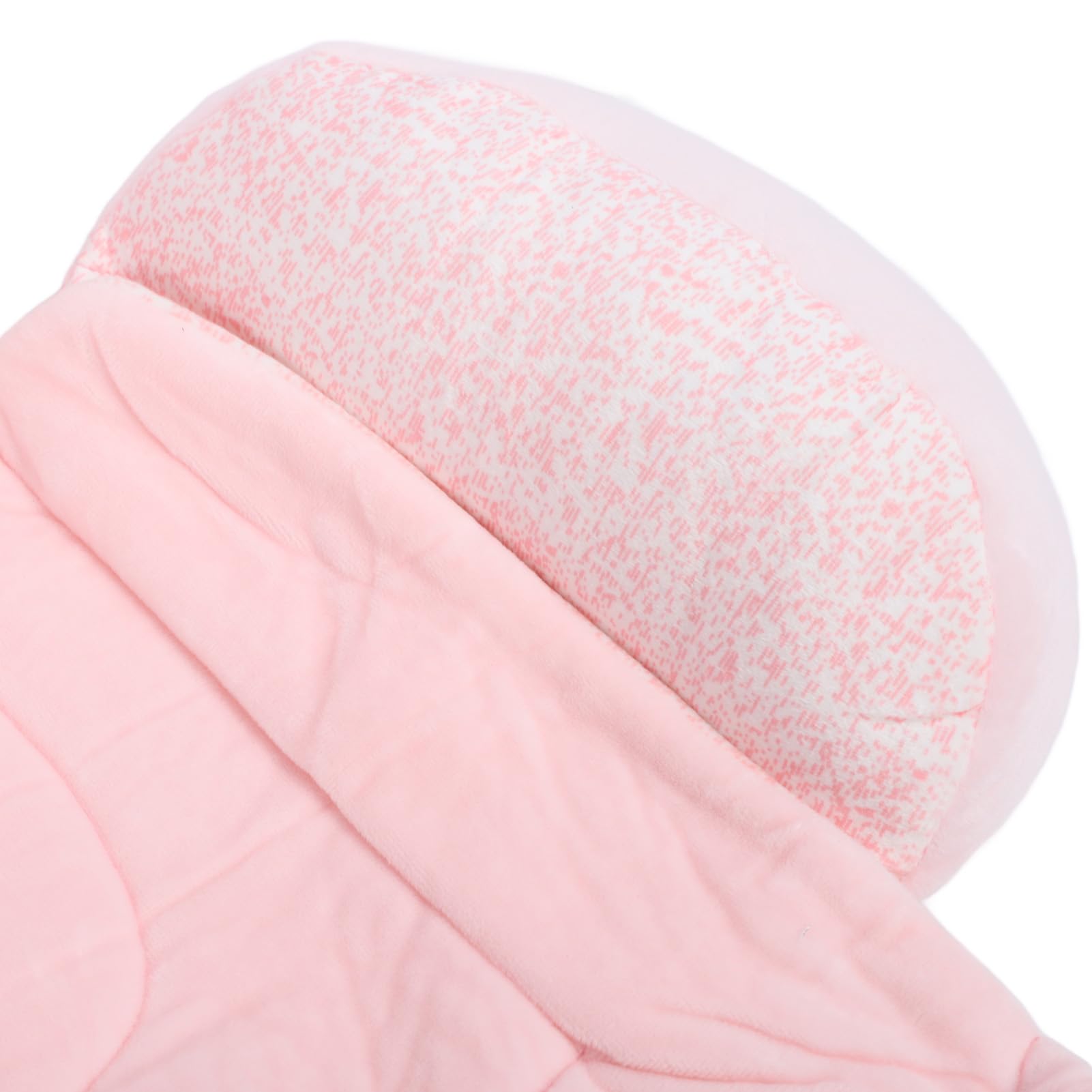 Soft Double-Sided Baby Stroller Cushion & Seat Liner - Breathable, Comfortable & Multipurpose for Newborns & Toddlers - Perfect for Strollers, Car Seats & Shopping Carts
