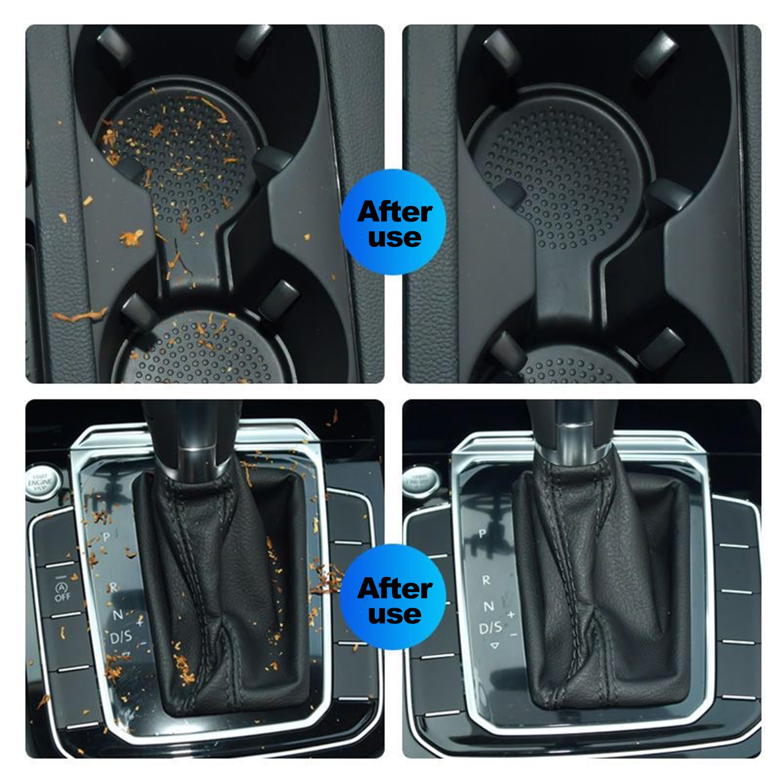 Premium Car Cleaning Gel - Auto Detailing Slime for Dust Removal | Reusable Putty for Keyboards, Laptops, PC & Cameras | Perfect for Car Interiors, Electronics & Hard-to-Reach Areas