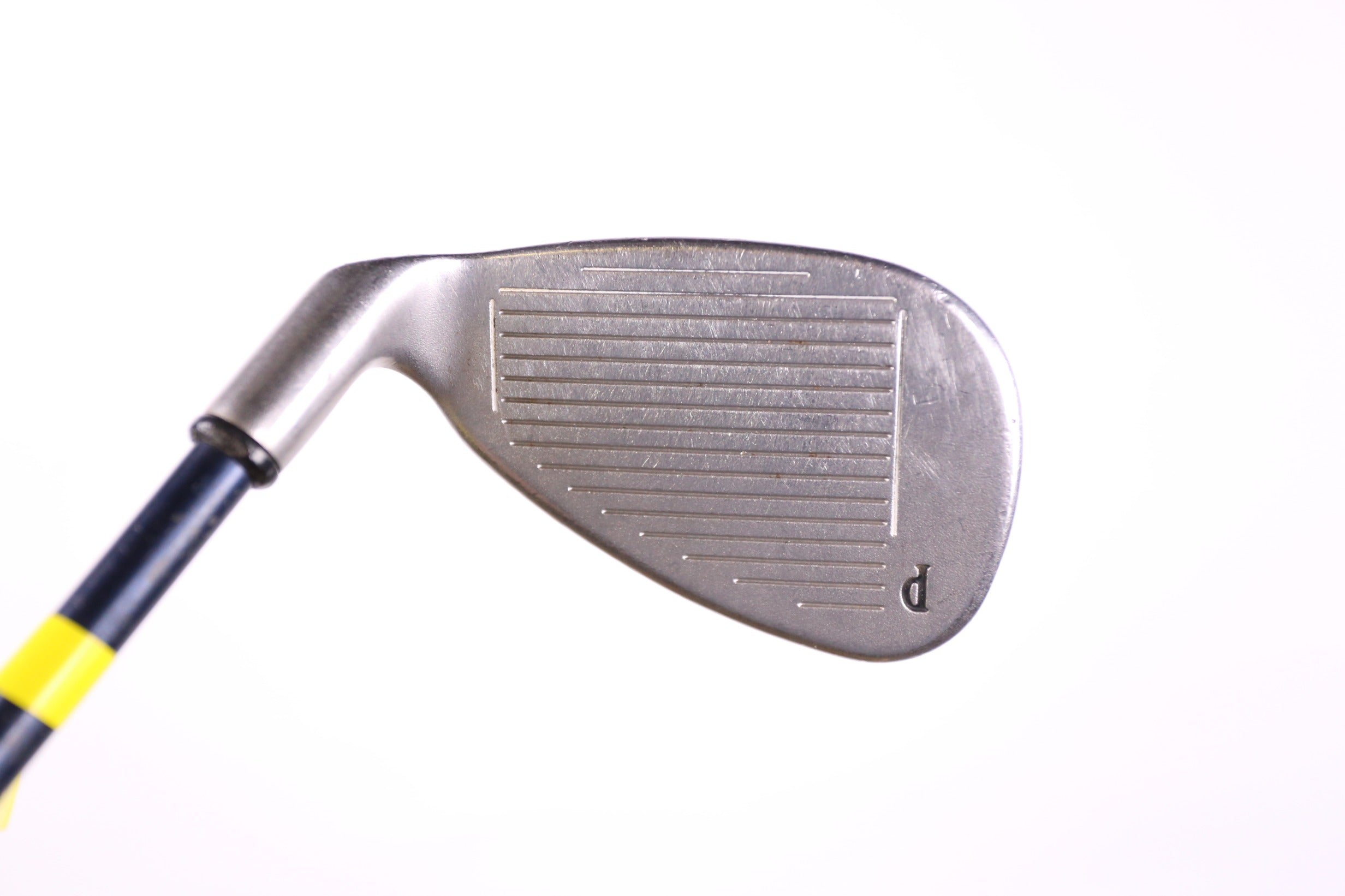 Used Callaway Big Bertha X 12 Pitching Wedge 46° Right Handed Golf Club - Regular Flex Steel Shaft for Men's Short Game & Approach Shots