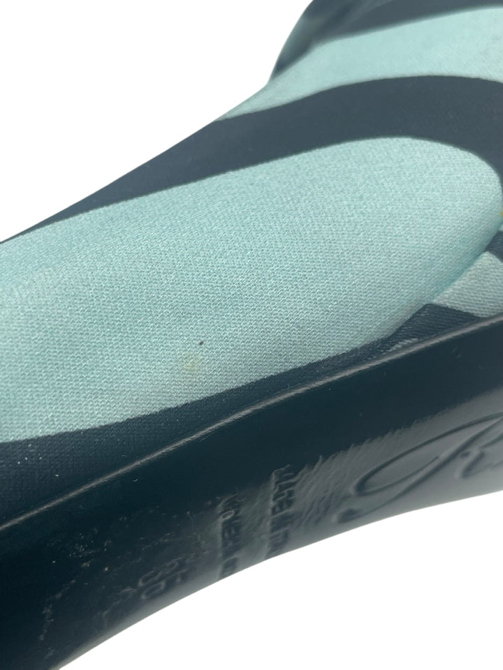Roger Vivier Women's Buckle Pumps - Size 35 (US 5) | Elegant Pointed Toe Heels for Work, Parties & Special Occasions