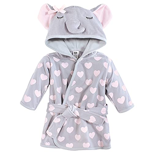 Gray Pink Elephant