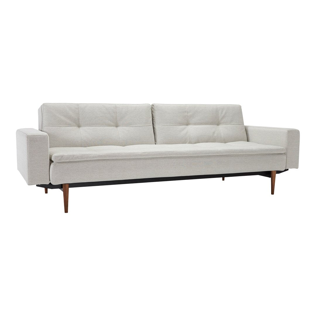 Premium Dublexo Deluxe Sofa with Arms - Modern Comfortable Living Room Furniture for Relaxing & Entertaining