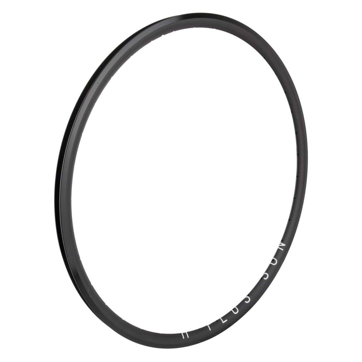 Archetype H Plus Son 700C Black Bicycle Wheel - 36H High-Performance Road Bike Rim for Racing & Urban Commuting