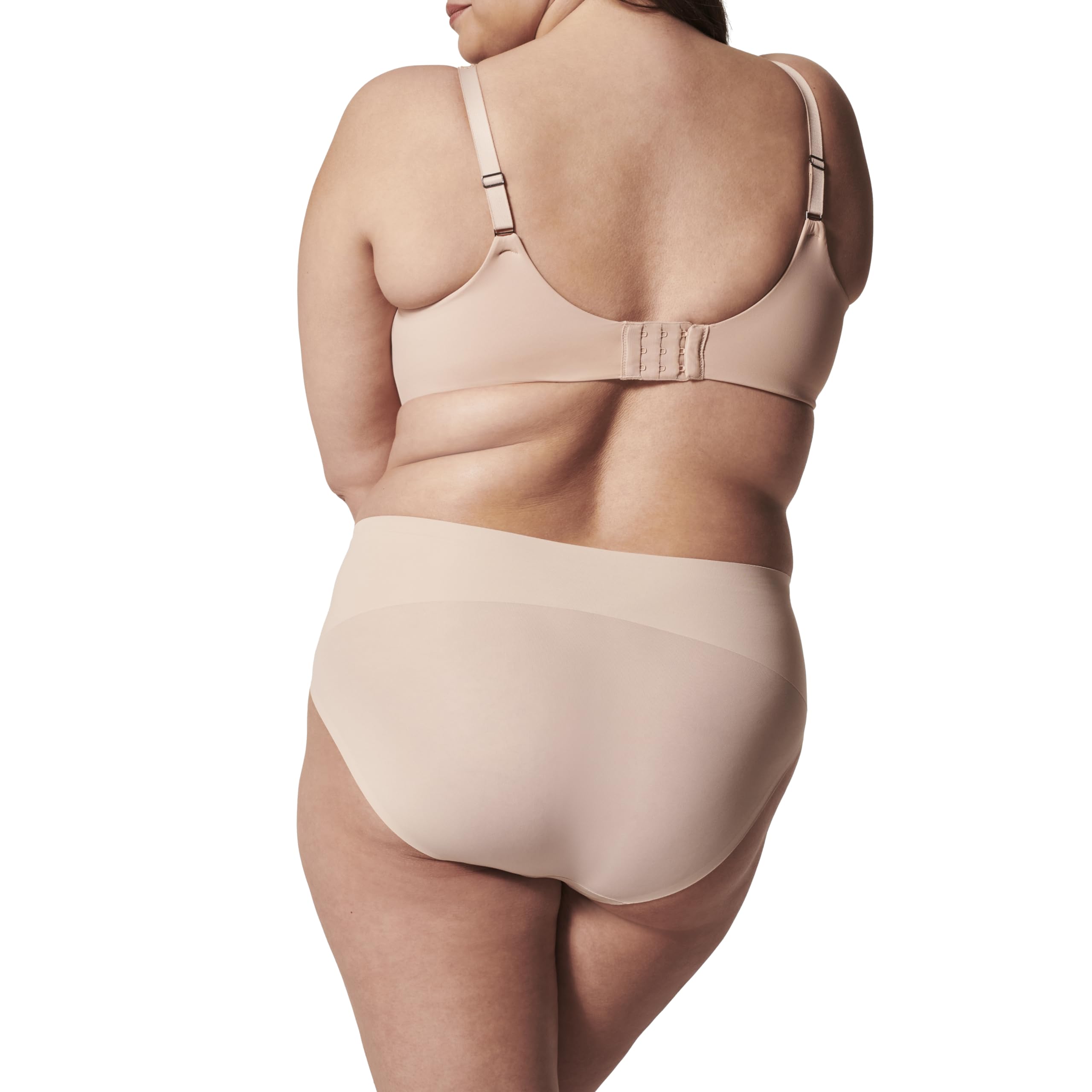 SPANX Low Profile Minimizer Bra for Women - Reduce Breast Size by 1 Inch with Quick-Drying Comfort Fabric - Perfect for Everyday Wear, Workouts & Active Lifestyles