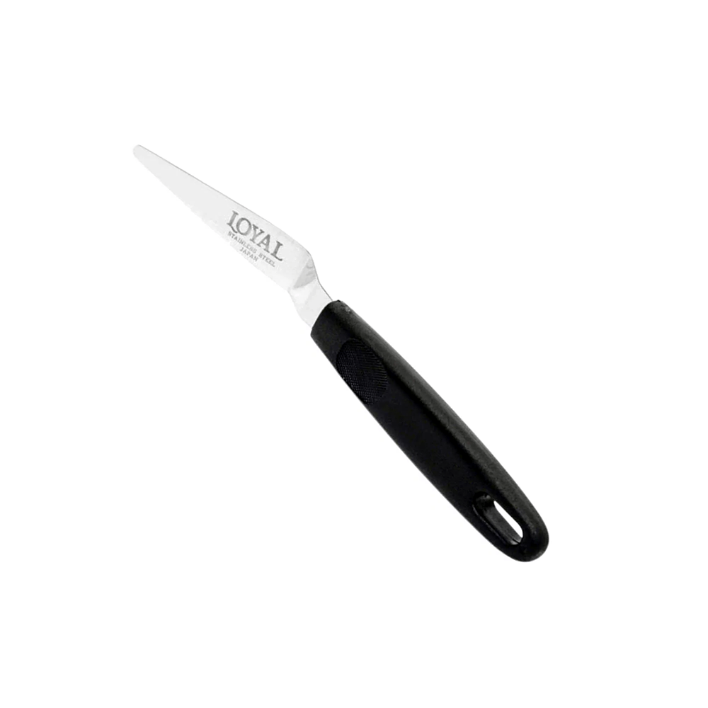 Premium Stainless Steel Spatula with Cranked Handle & Pointed Tip - Perfect for Flipping Pancakes, Burgers & Cooking on Griddles