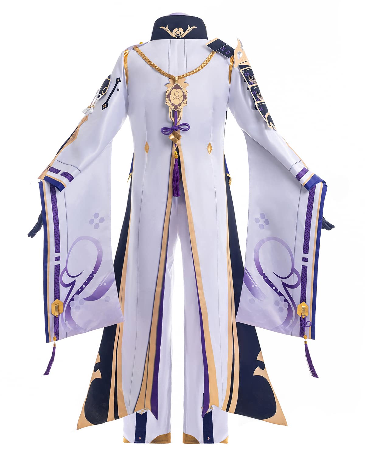 Genshin Impact Cosplay Costume for Women - Anime Game Character Outfit | Perfect for Halloween, Conventions & Themed Parties