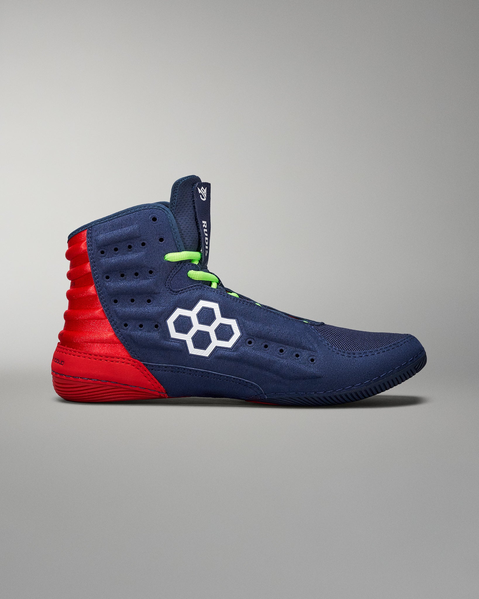 RUDIS JB Ultra Adult Wrestling Shoes - Lightweight & Breathable for High Performance - Perfect for Training, Competition & MMA Fighting