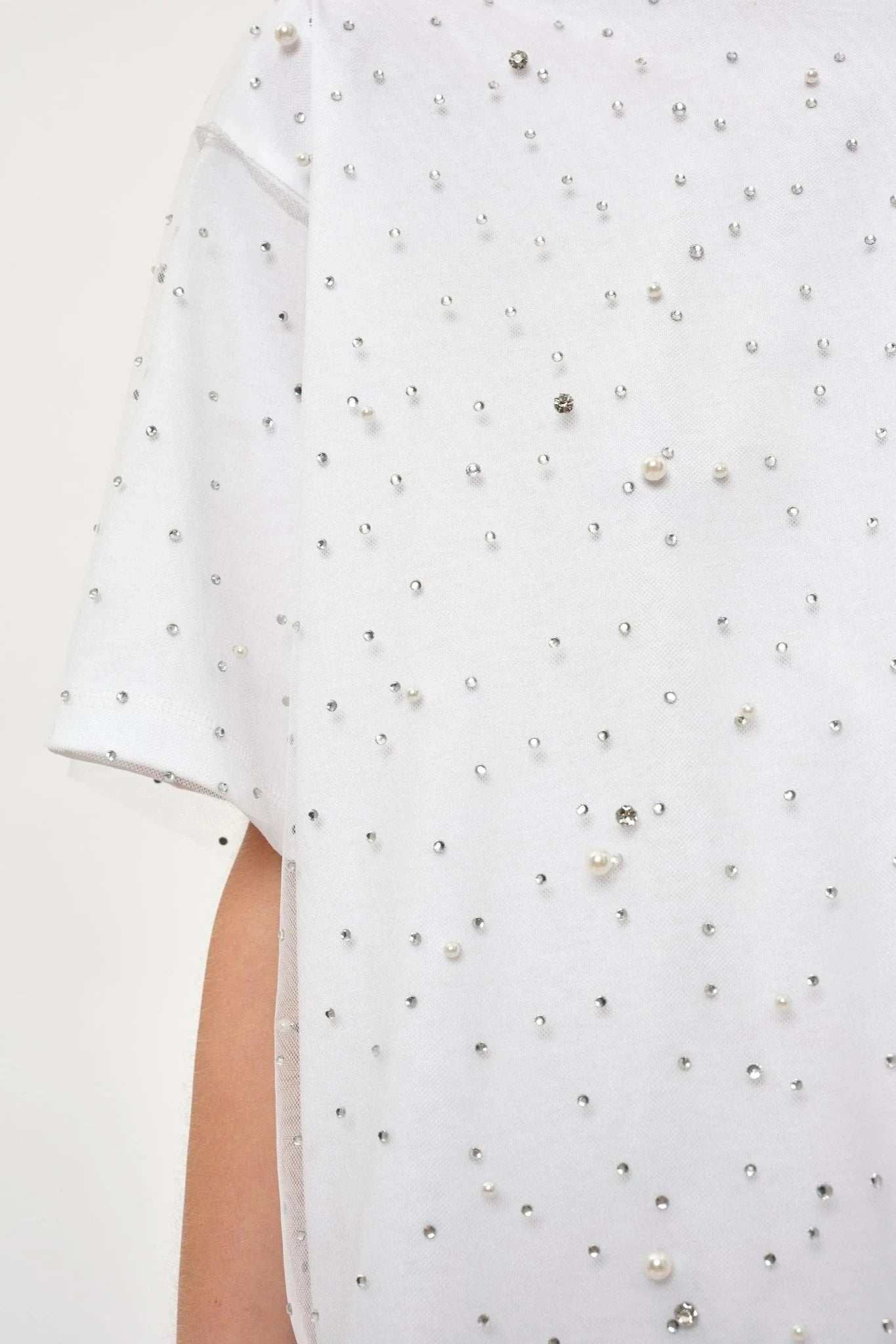 Herskind Texas Blouse for Women - Stylish Floral Print Casual Shirt with Short Sleeves - Perfect for Summer Outfits, Office Wear & Vacation Dressing