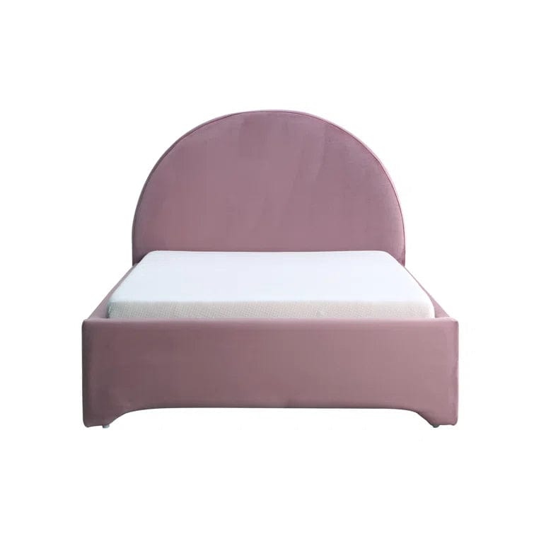 Second Story Home Uma Toddler Bed - Safe & Stylish Wooden Kids Bed for Small Spaces | Perfect for Daycare, Nursery & Bedroom