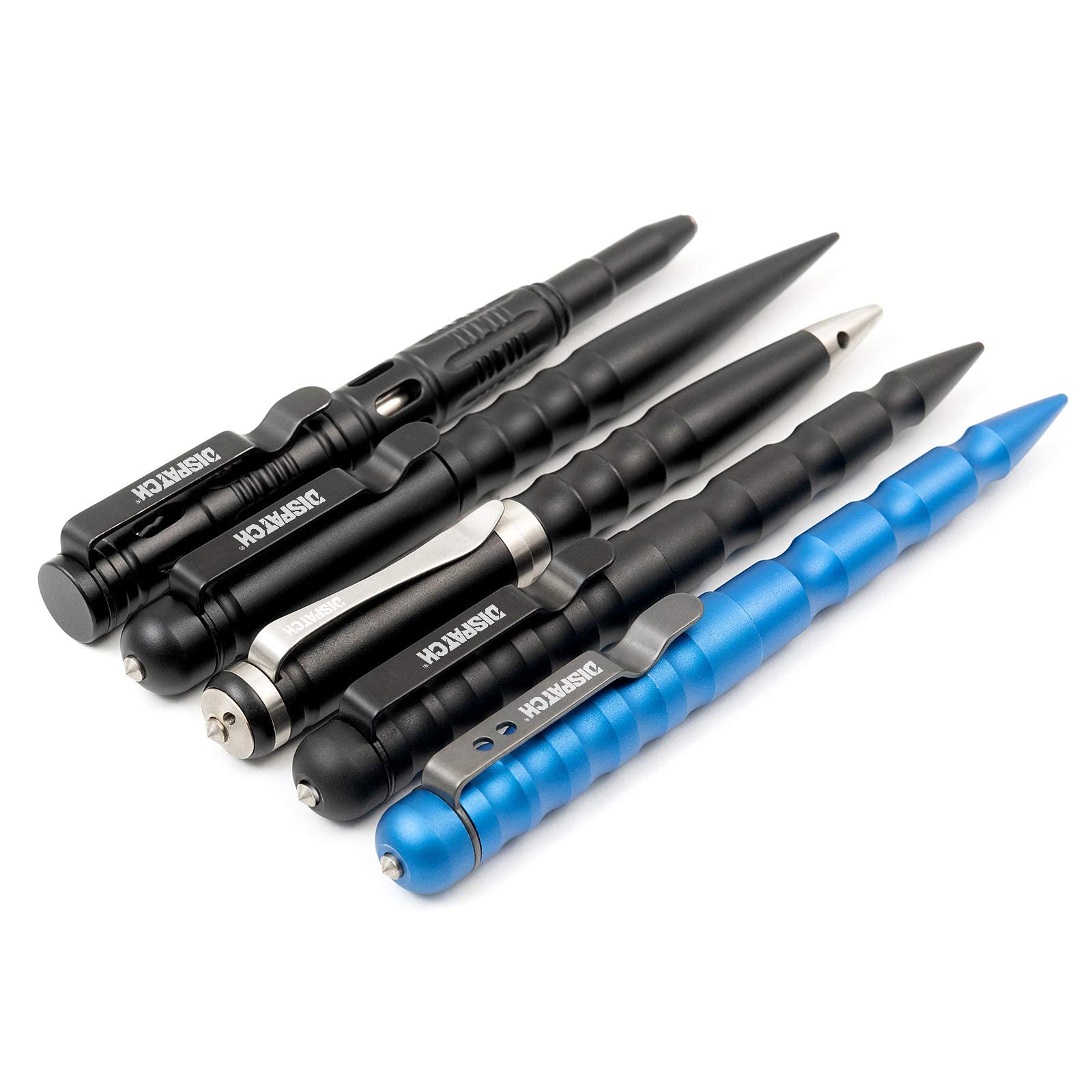 Tactical EDC Pen with Tungsten Steel Tip - Multitool Survival Pen for Everyday Carry, Self Defense & Emergency Situations - Perfect for Outdoor Adventures, Camping & Hiking Gear