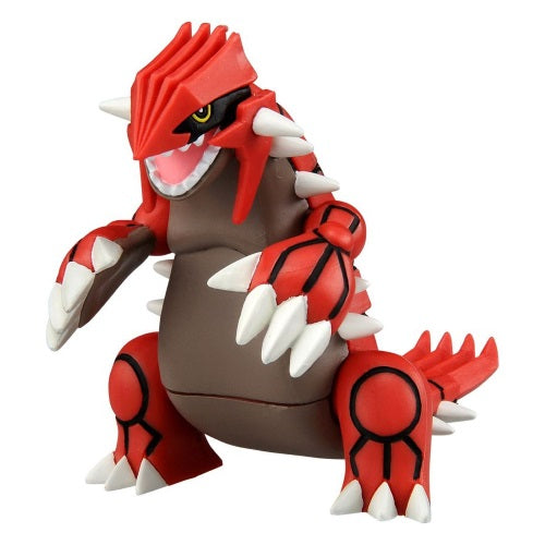 Pokemon Moncolle Series 4 Inch Takara Tomy Collectible Action Figure - Perfect for Display, Gaming & Anime Fans Collection