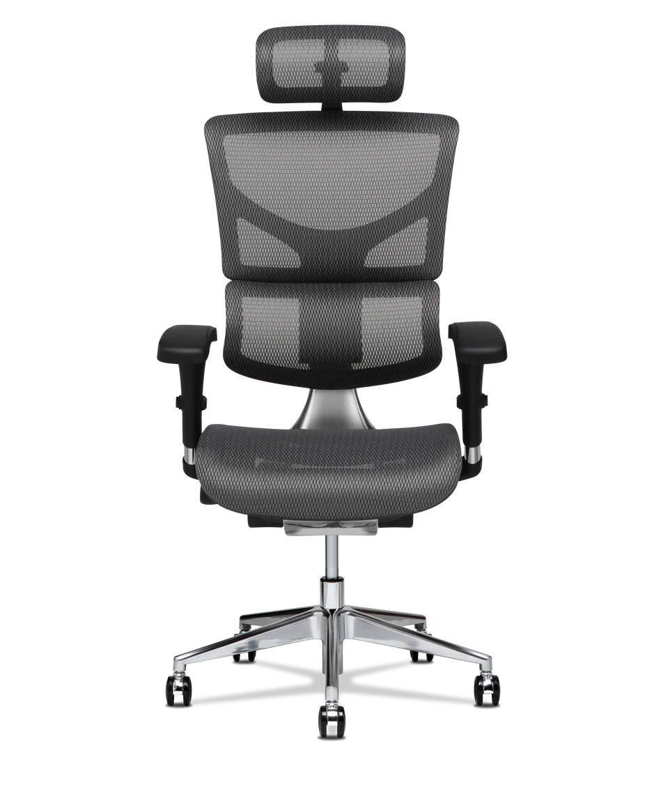 X Chair X2 K Sport Management Chair - Ergonomic Office Chair for Home & Work - Perfect for Gaming, Studying, and Long Work Sessions