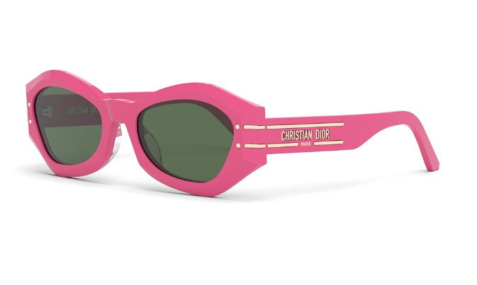 Dior Signature B1U Sunglasses - Luxury Designer Shades for Women & Men | UV Protection & Polarized Lenses | Perfect for Beach, Driving & Fashion Outfits