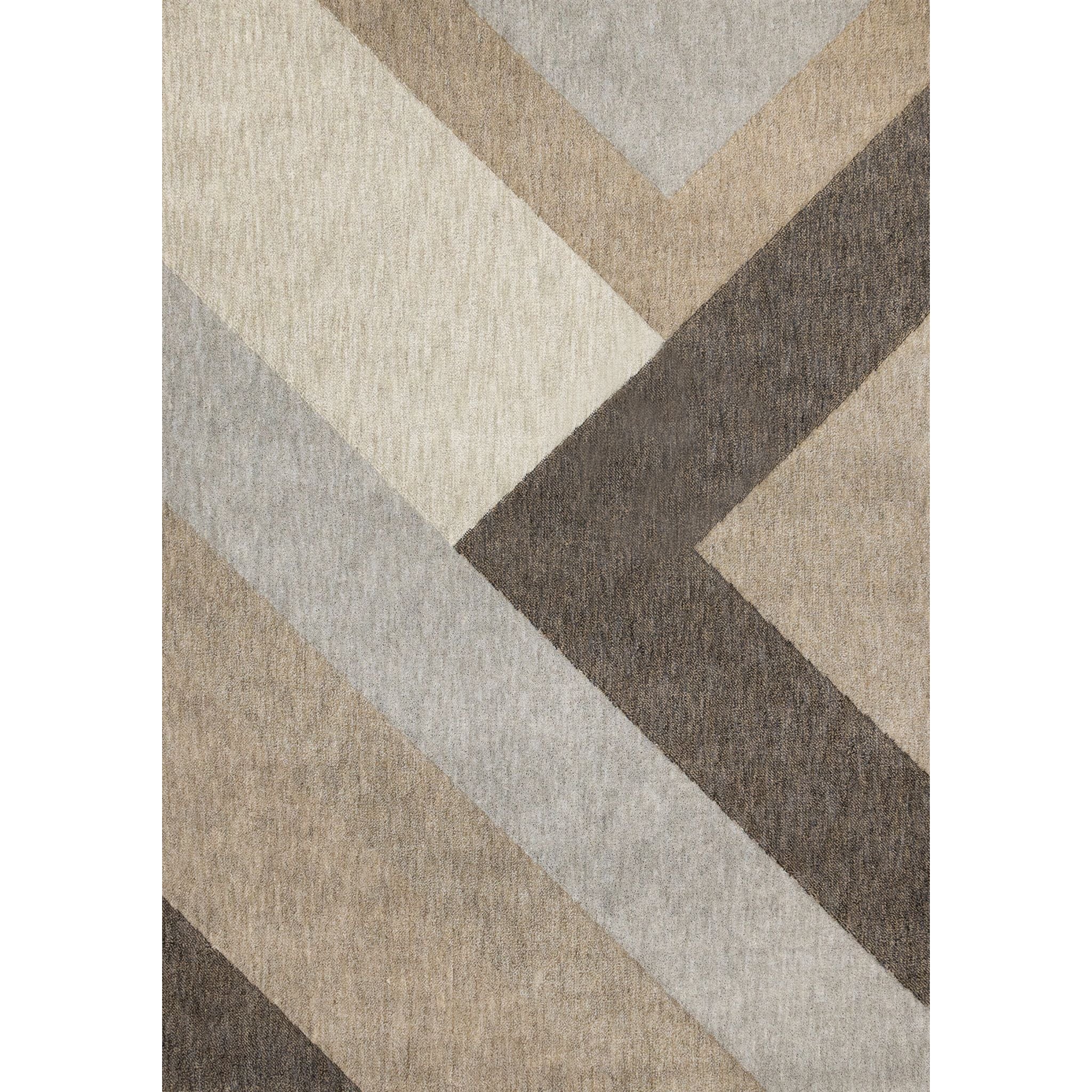 Premium Cora Area Rug 5x8 Feet - Soft Modern Boho Chic Living Room Rug - Non-Slip Comfort for Bedroom, Nursery & Home Decor
