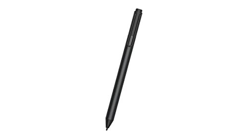 Microsoft Surface Pen - Black Stylus for Surface Pro, Laptop, Studio | Precision Ink, Tilt Sensitivity | Ideal for Drawing, Note-Taking & Digital Art