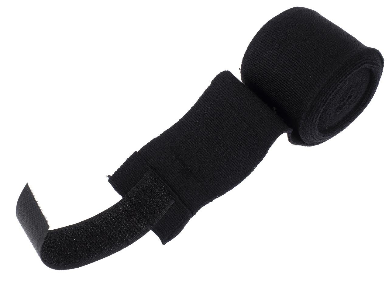 Venum Professional Boxing Hand Wraps - Elastic MMA Training Wrist Support for Boxing, Muay Thai & Kickboxing - Perfect for Gym Workouts & Martial Arts Training