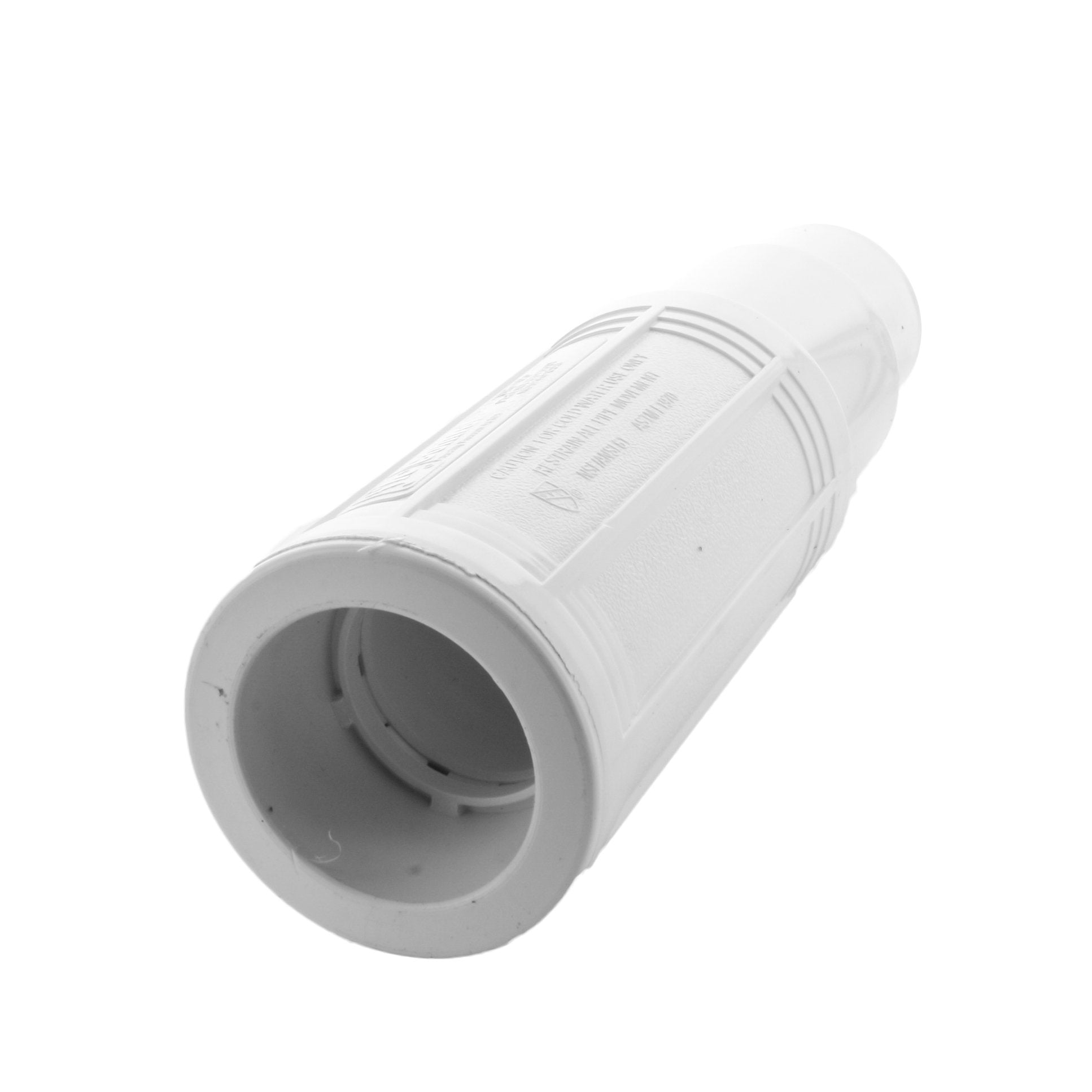 NDS118-07 3/4 Inch Telescopic Repair Coupling Socket x Spigot - Durable Pipe Fitting for Plumbing & Irrigation Systems