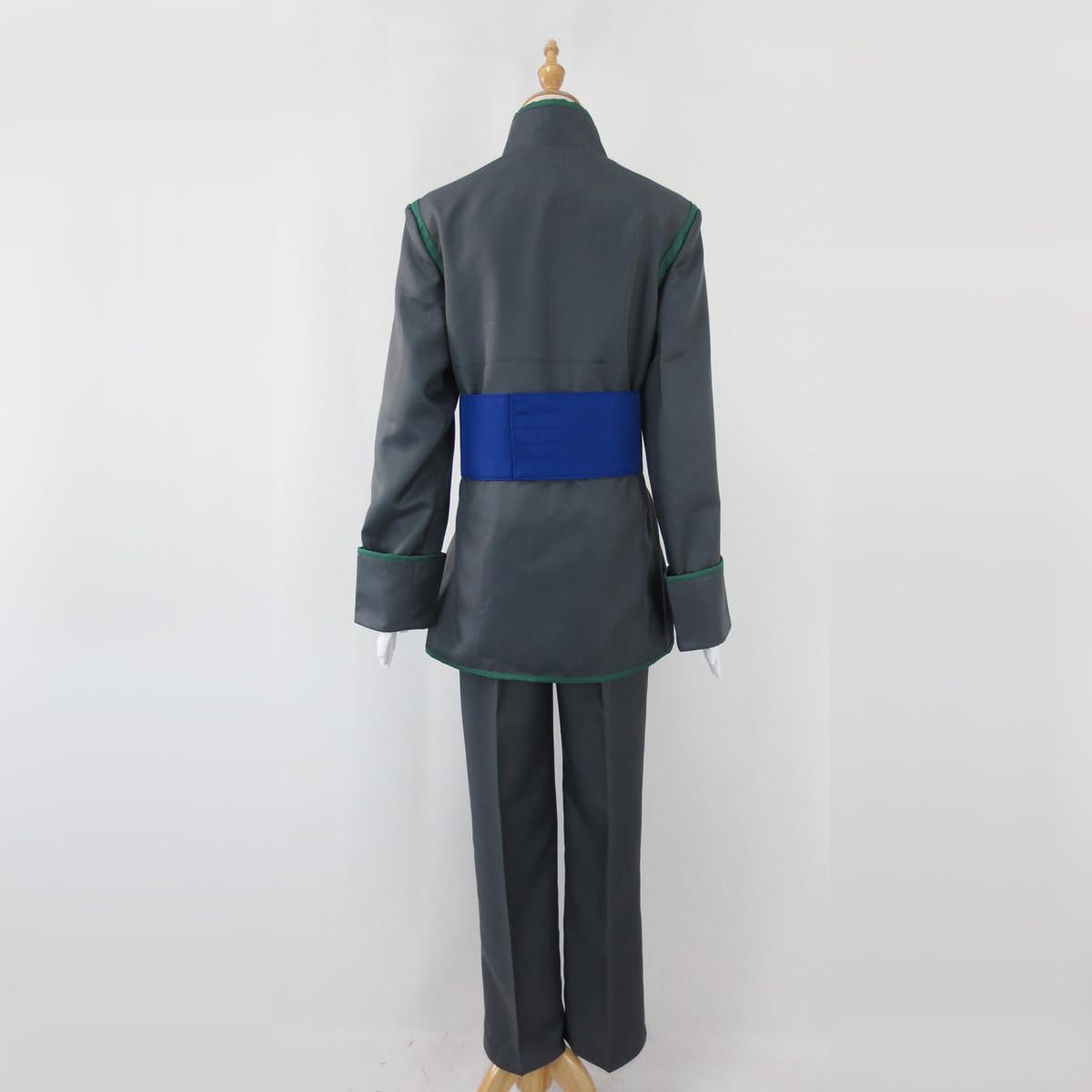 Shitennou Heavenly Kings Zoisite Cosplay Costume for Women - Anime Sailor Moon Villain Outfit (Size S) | Perfect for Conventions, Halloween & Themed Parties