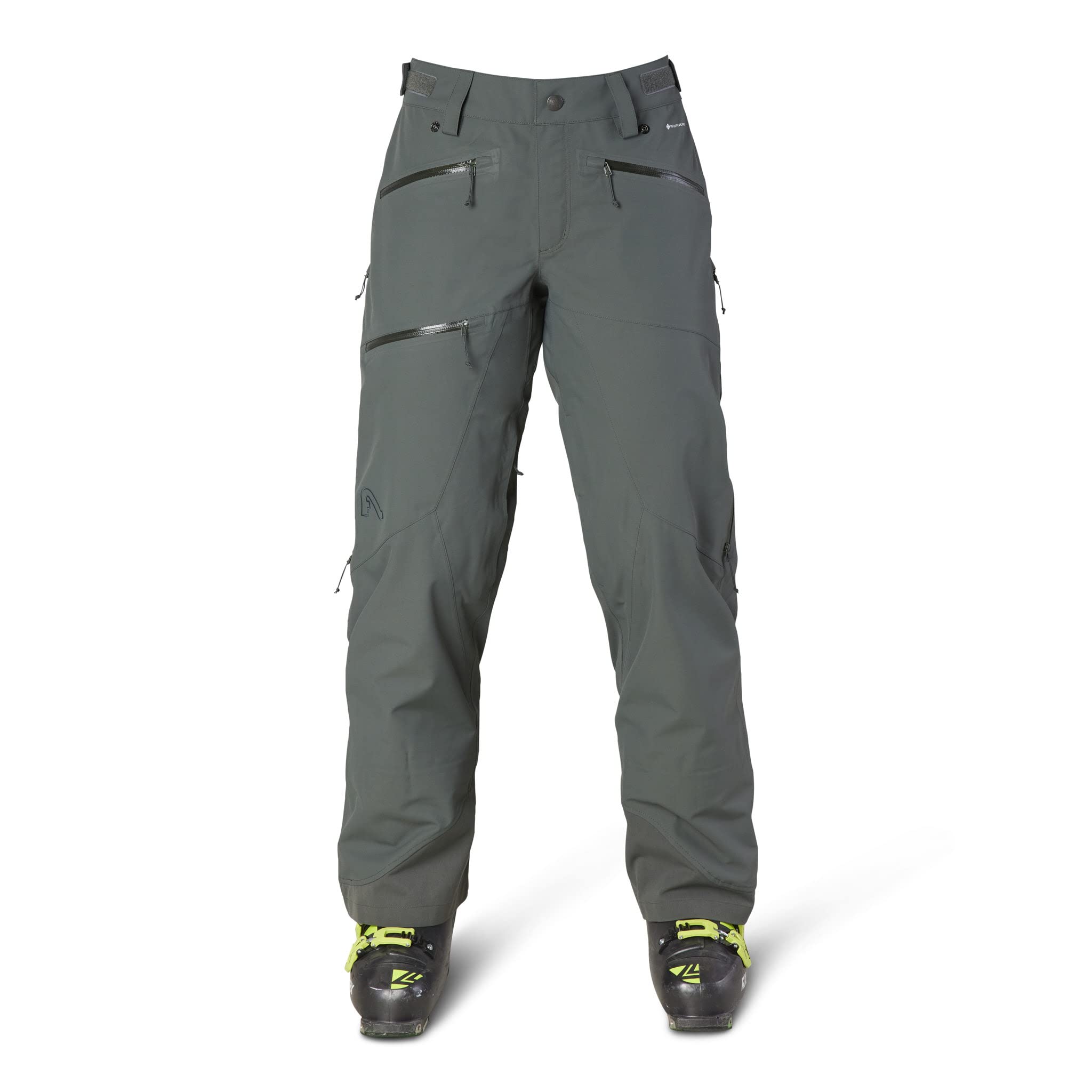Flylow Women's Nina Pant - Waterproof & Breathable Ski Pants for Snowboarding & Winter Sports | Perfect for Skiing, Snowboarding & Cold Weather Adventures
