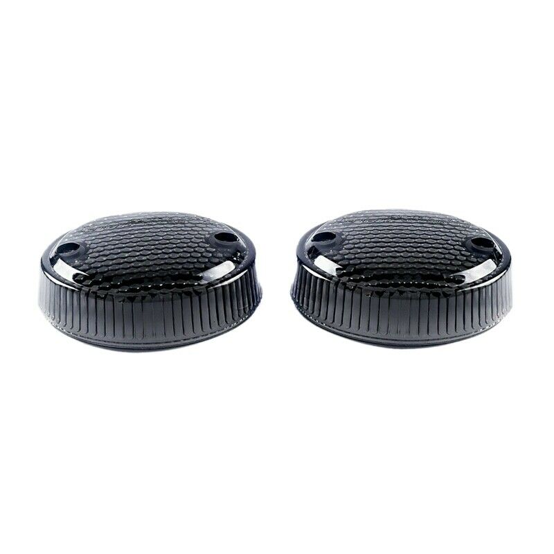 Honda Valkyrie Motorcycle Turn Signal Lens Replacement - Durable & Clear for Improved Visibility - Perfect for Night Riding & Safety Upgrades
