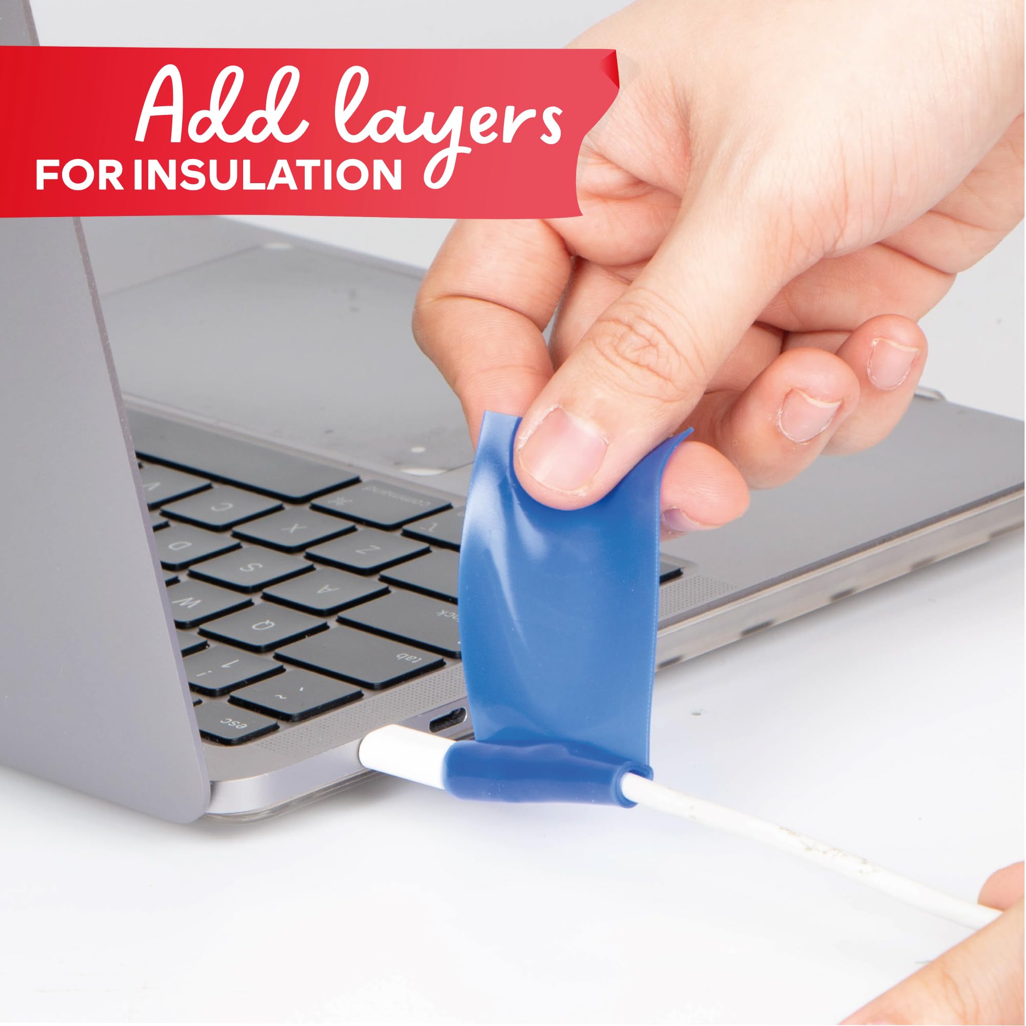 XFasten Self-Fusing Silicone Tape Pro - 1.5