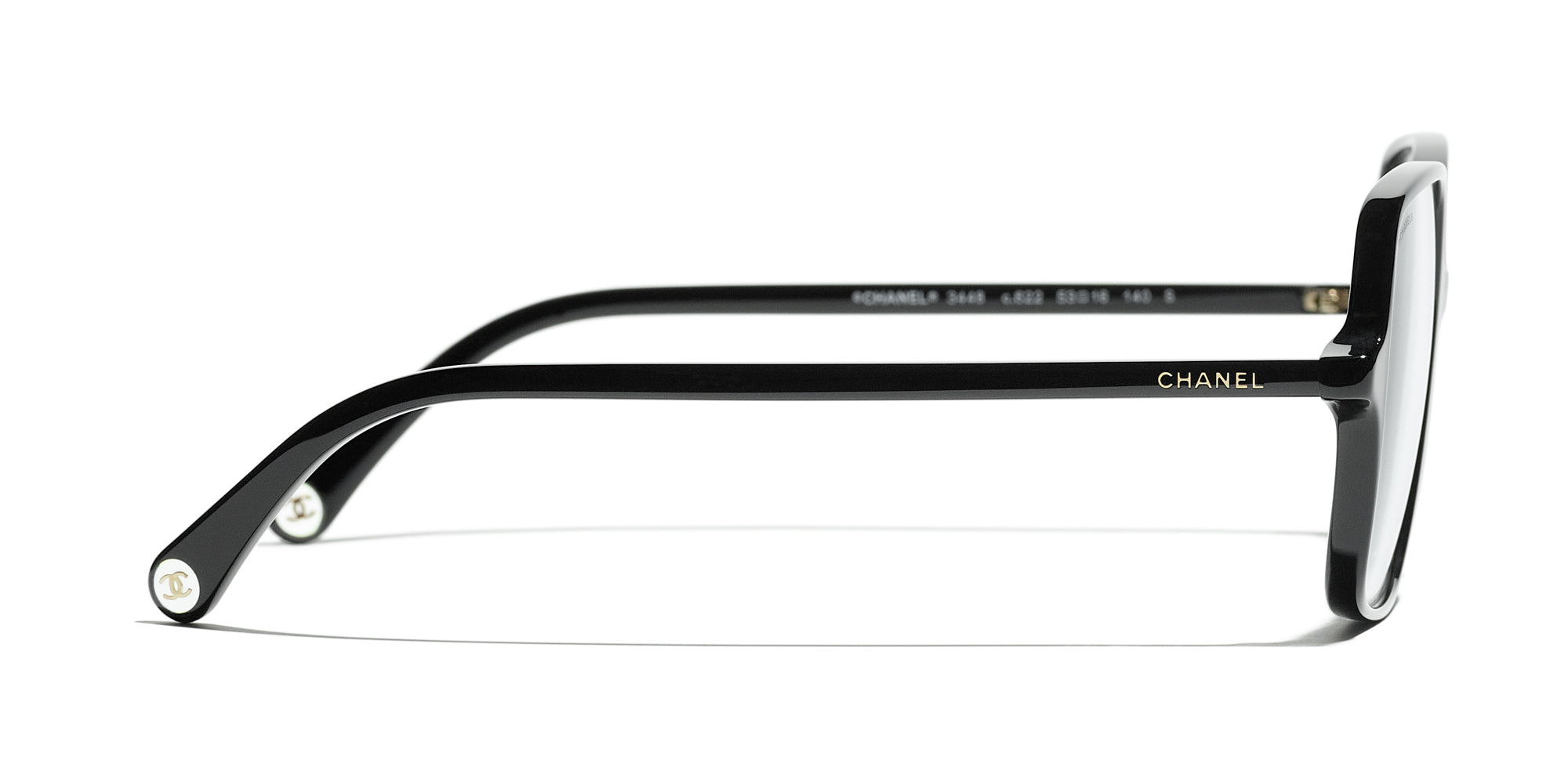 Chanel 3448 Sunglasses - Luxury Designer Shades for Women - UV Protection & Fashion Statement - Perfect for Beach, Driving & Outdoor Activities
