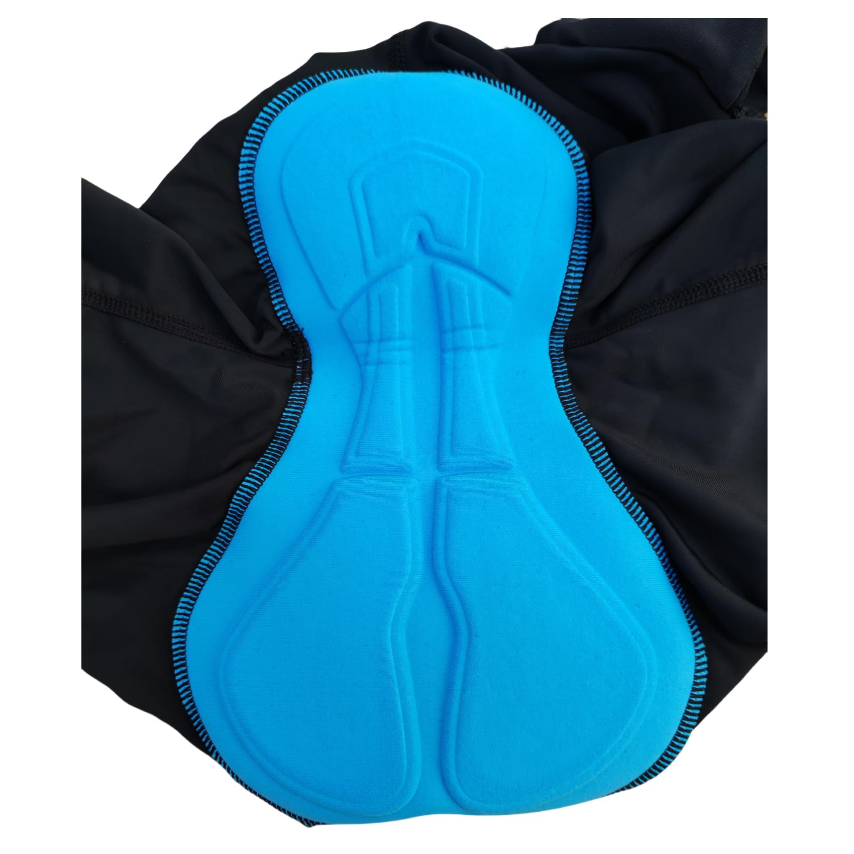 **Kids Padded Bike Shorts for Boys & Girls - 3D Gel Cycling Shorts with Comfortable Padding - Perfect for Mountain Biking, Road Cycling & Training**