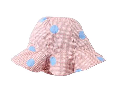 Breathable Cotton Fisherman Hats for Babies & Kids - Soft Sun Protection for Outdoor Play, Beach & Summer Activities