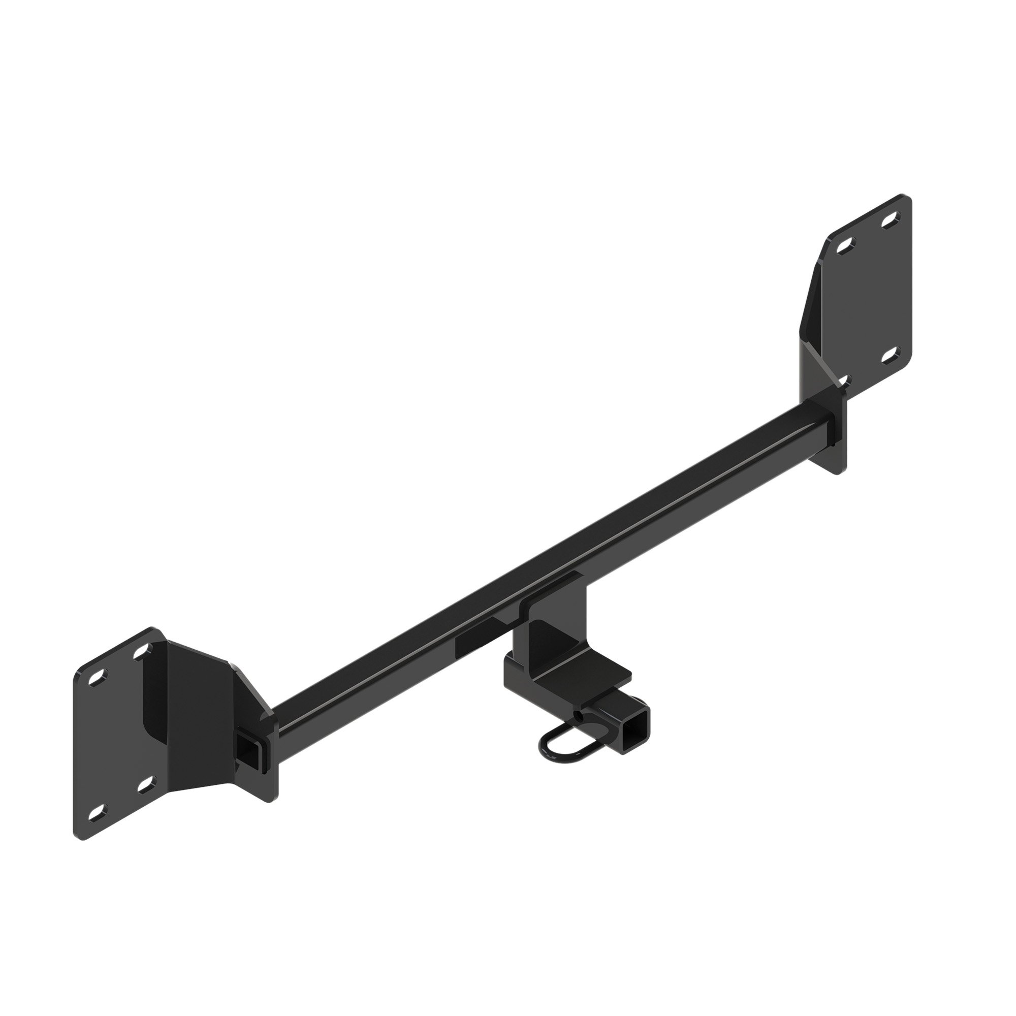 Reese 77972 Class 1 Trailer Hitch - 1.25 Inch Receiver - Black - Fits 2018-2021 Honda Accord - Perfect for Towing Bikes, Cargo Carriers & Small Trailers