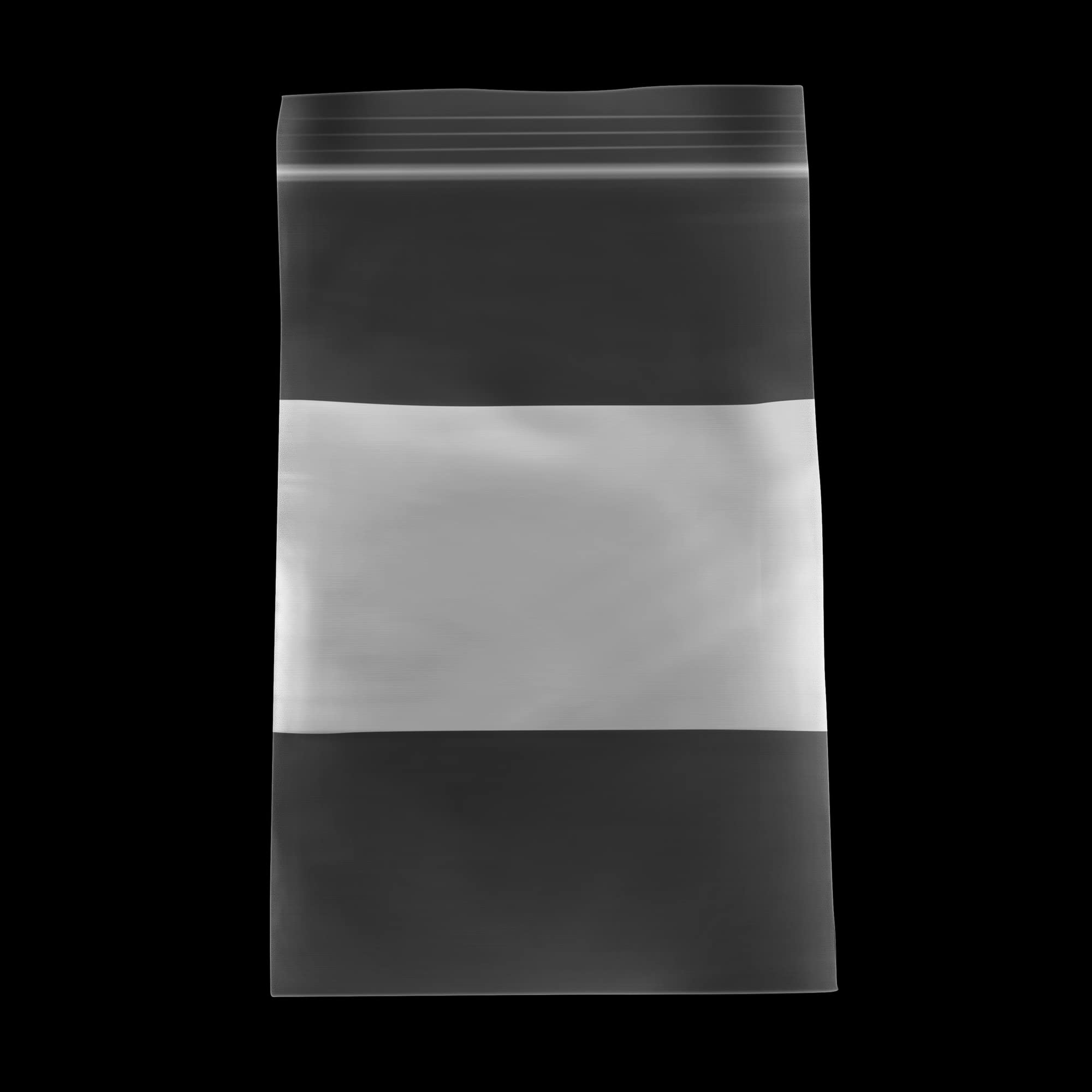 2 Mil Reclosable Plastic Bags 4