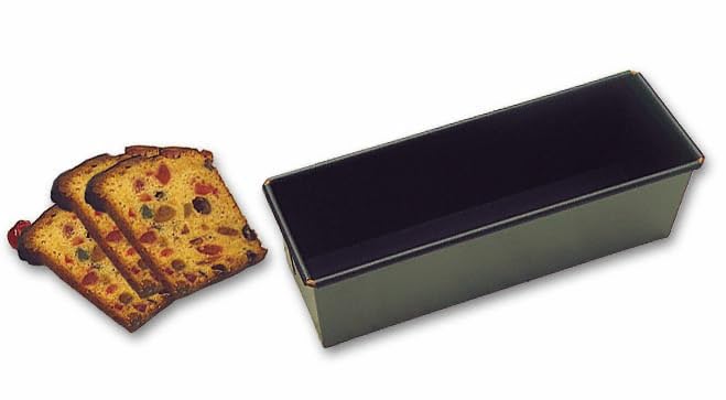 Matfer Bourgeat Exopan Nonstick Steel Bread Loaf Pan - 8