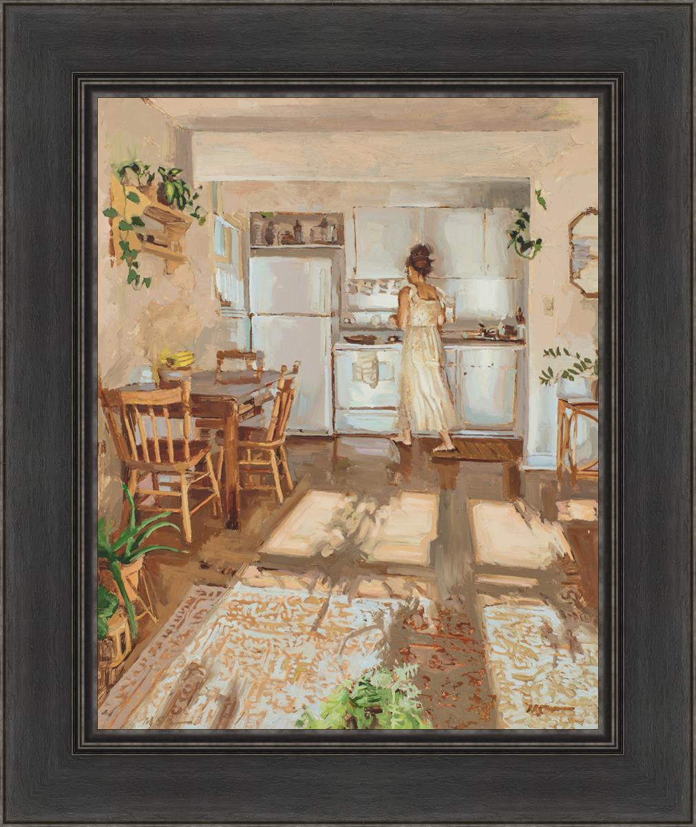 Lengthening Shadows Merge - Elegant Home Decor for Cozy Living Rooms & Bedrooms