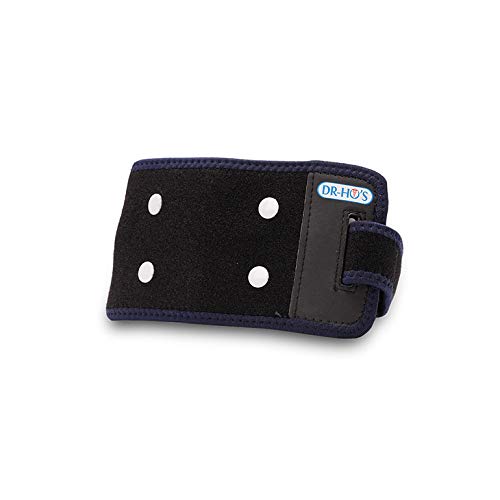 Dr Ho's Circulation Promoter Ultimate Package - TENS & EMS Muscle Stimulator for Pain Relief, Leg & Foot Pain Therapy, Electric Pulse Massager for Home Use (Perfect for Athletes, Office Workers & Seniors)