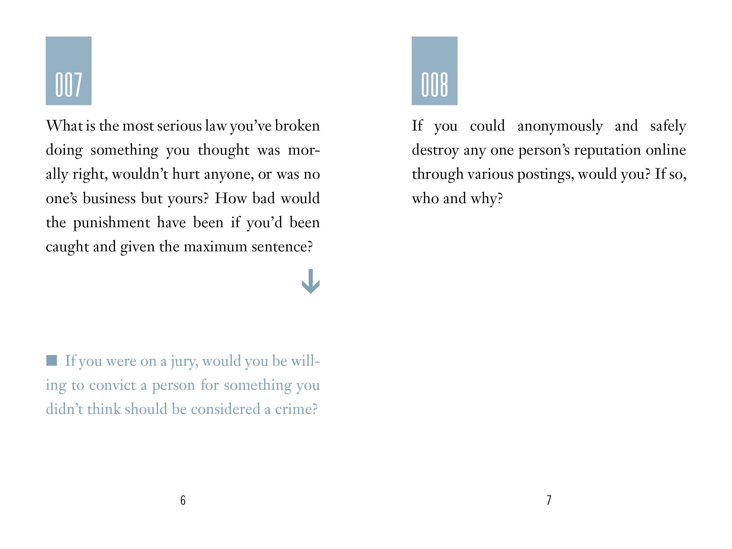 The Book of Questions: Revised and Updated Edition - Thought-Provoking Conversation Starter for Parties, Family Gatherings & Road Trips