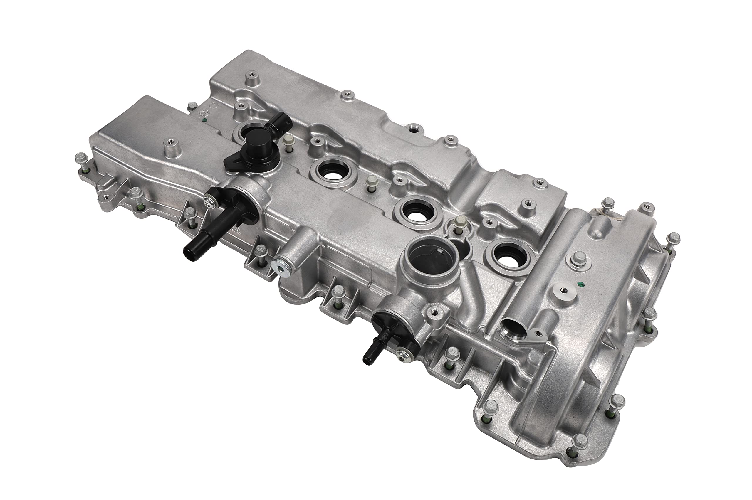 ACDelco GM Genuine Parts 25201395 Camshaft Cover - Engine Valve Cover Replacement for GM Vehicles | Perfect for Chevy, GMC, Buick & Cadillac Maintenance & Repair