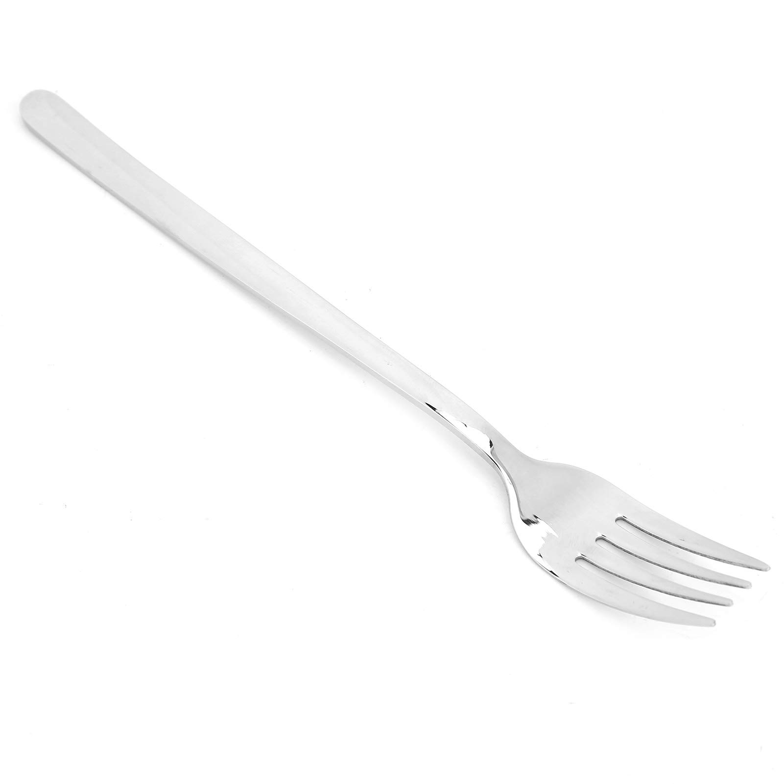 Premium Stainless Steel Salad Forks - Eco-Friendly, Tarnish Resistant Tableware Set for Home & Restaurant Use | Elegant Design for Everyday Dining, Parties & Catering Events