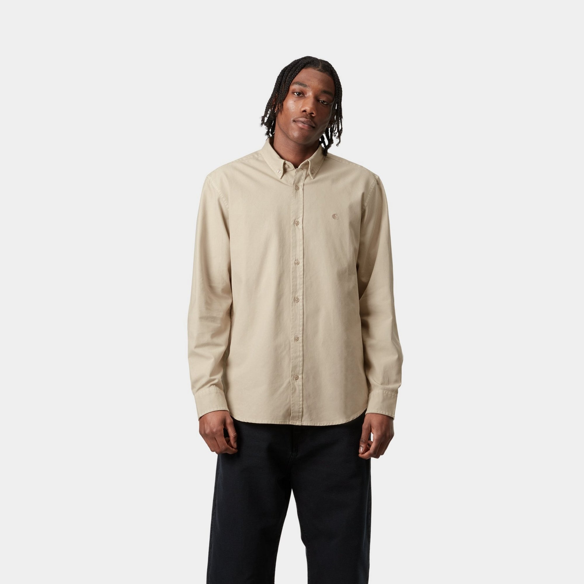 Bolton Shirt | Premium Fleur De Sel Design - Perfect for Casual Wear, Office Outfits & Special Occasions