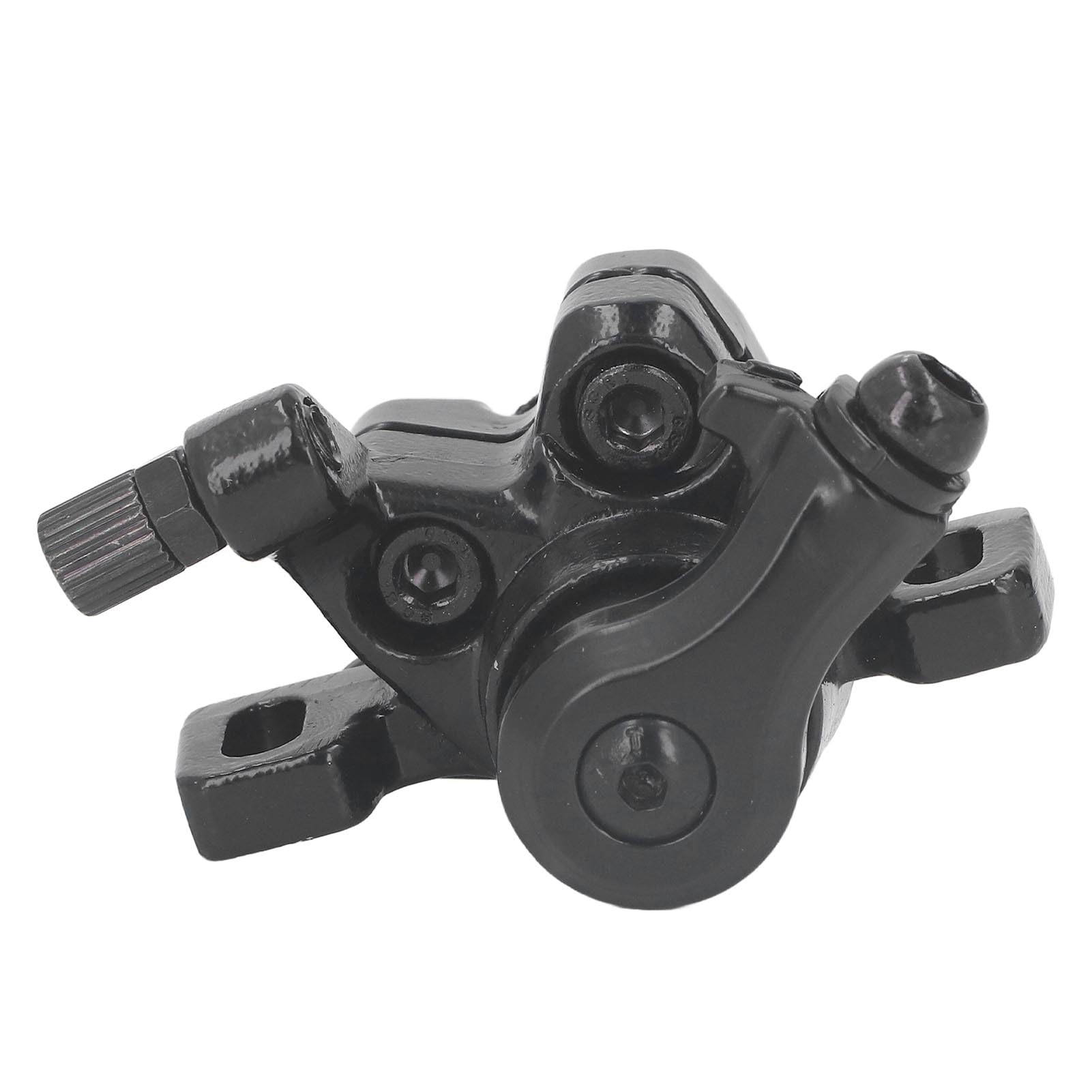 GOTRAX Electric Scooter Brake Caliper - High Performance Aluminum Alloy Replacement Part for Stronger Braking Power | Compatible with GOTRAX E-Scooters | Perfect for Commuting & Urban Riding (Black)