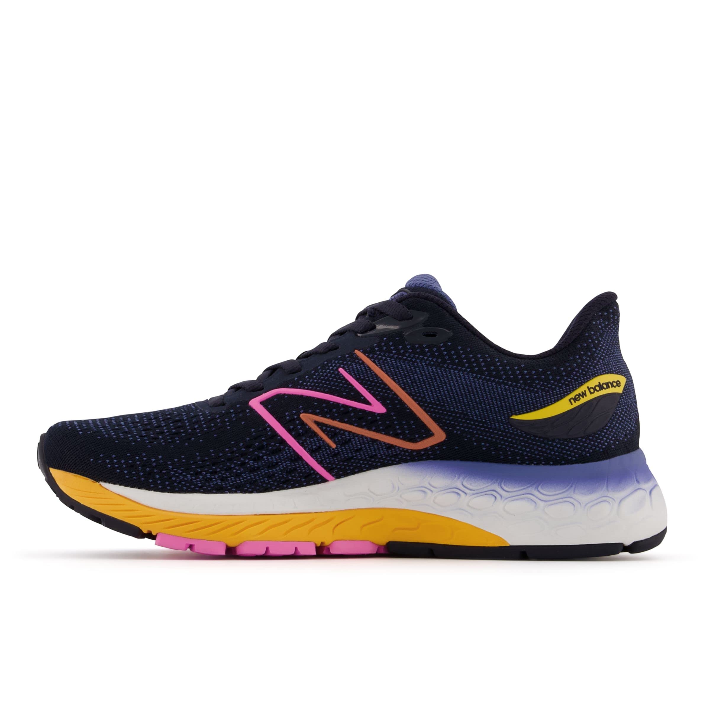 New Balance Men's Fresh Foam Vongo V5 Running Shoes - Lightweight Cushioned Sneakers for Road Running & Training