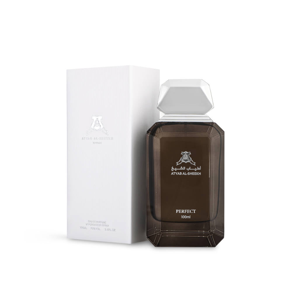 Perfect EDP Perfume for Women - 100ml Floral Fragrance | Long-Lasting Luxury Eau De Parfum for Daily Wear, Date Night & Special Occasions