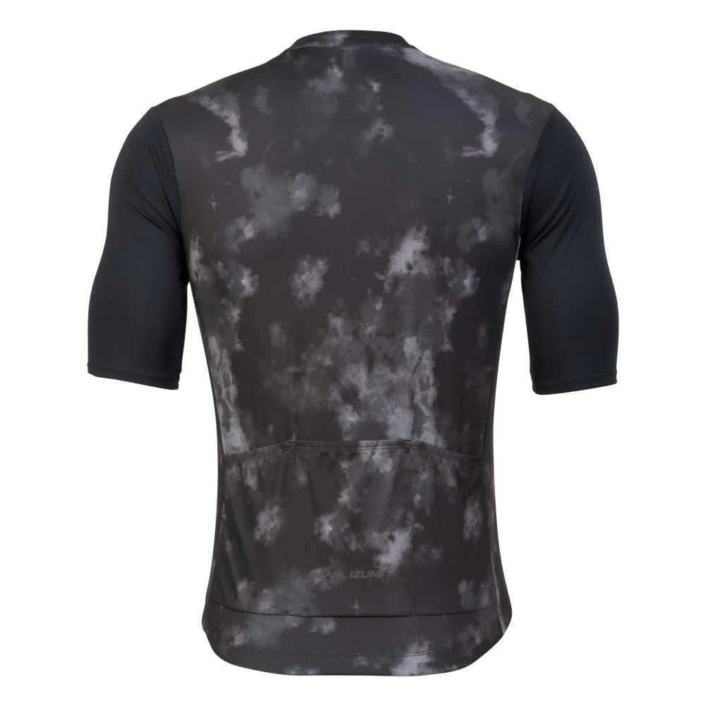 Men's Attack Jersey Short Sleeve - Breathable Performance Shirt for Sports, Gym & Outdoor Activities