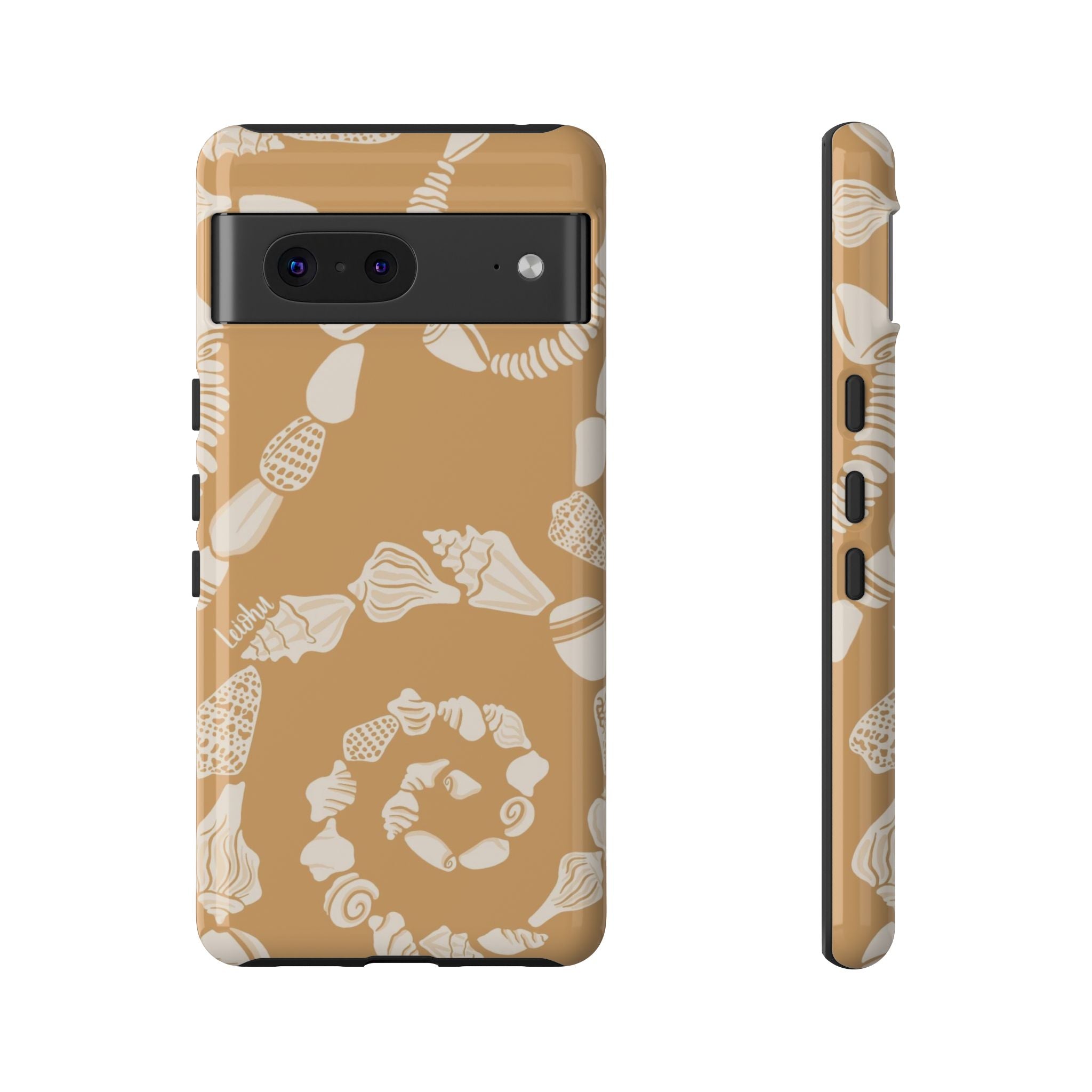 Groovy Shell Case for Google Pixel - Durable Protective Cover for Google Pixel Phones | Perfect for Everyday Use, Travel & Outdoor Activities
