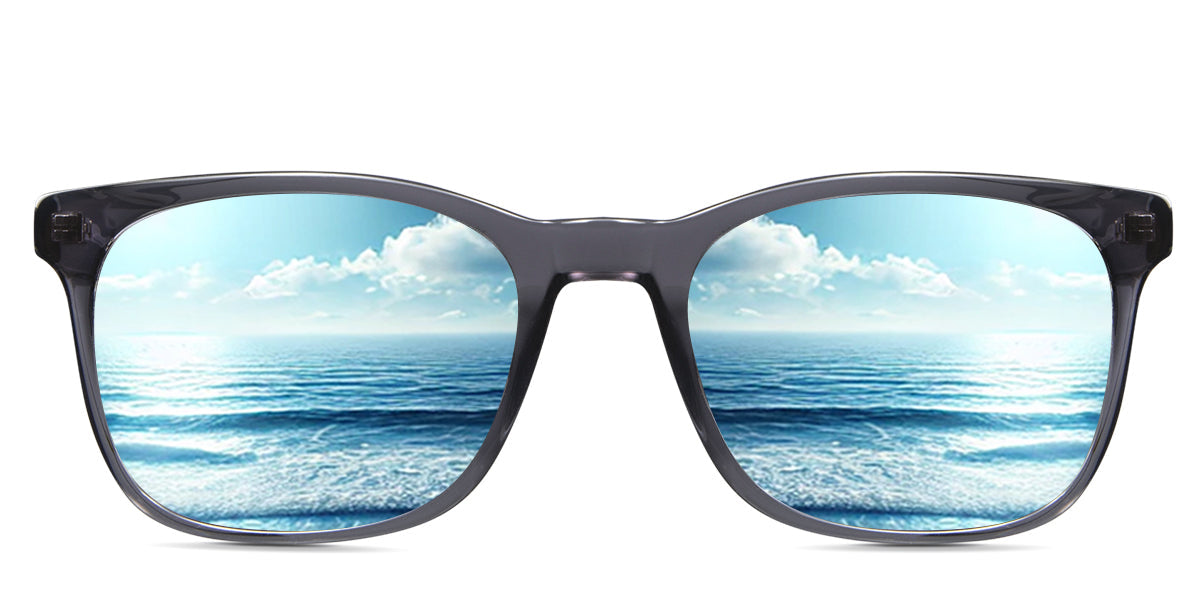 Polarized Prescription Sunglasses for Men - UV Protection & Anti-Glare - Perfect for Driving, Fishing & Outdoor Activities