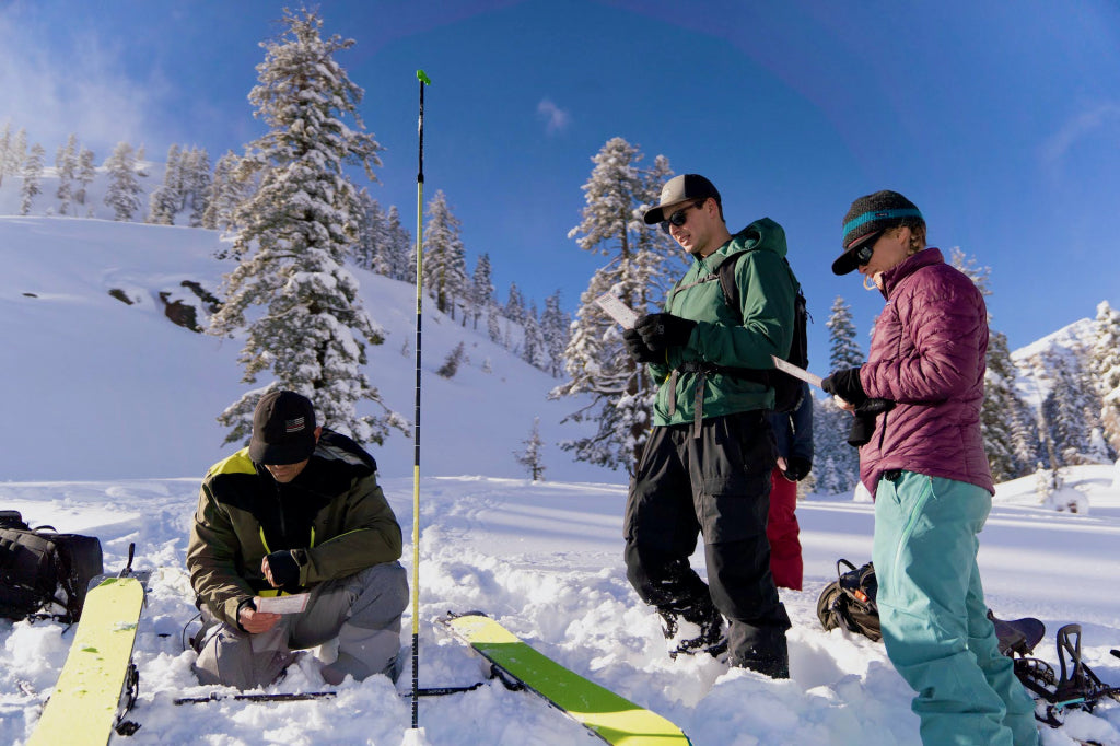 AIARE 1 Avalanche Safety Course - Professional Backcountry Skiing & Snowboarding Training | Learn Avalanche Rescue Techniques for Winter Mountain Adventures