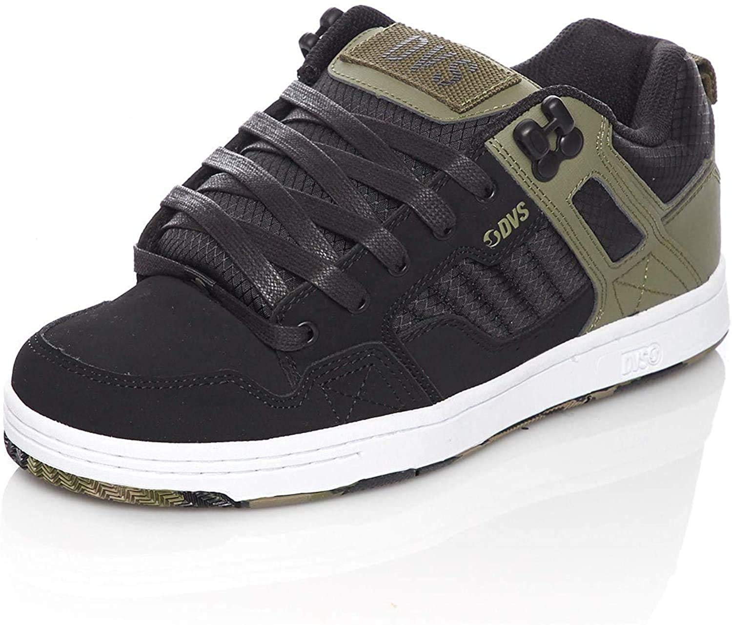 DVS Men's Enduro 125 Skate Shoes - High-Performance Skateboarding Shoes for Men | Durable & Comfortable for Street Skating, Park Riding & Casual Wear