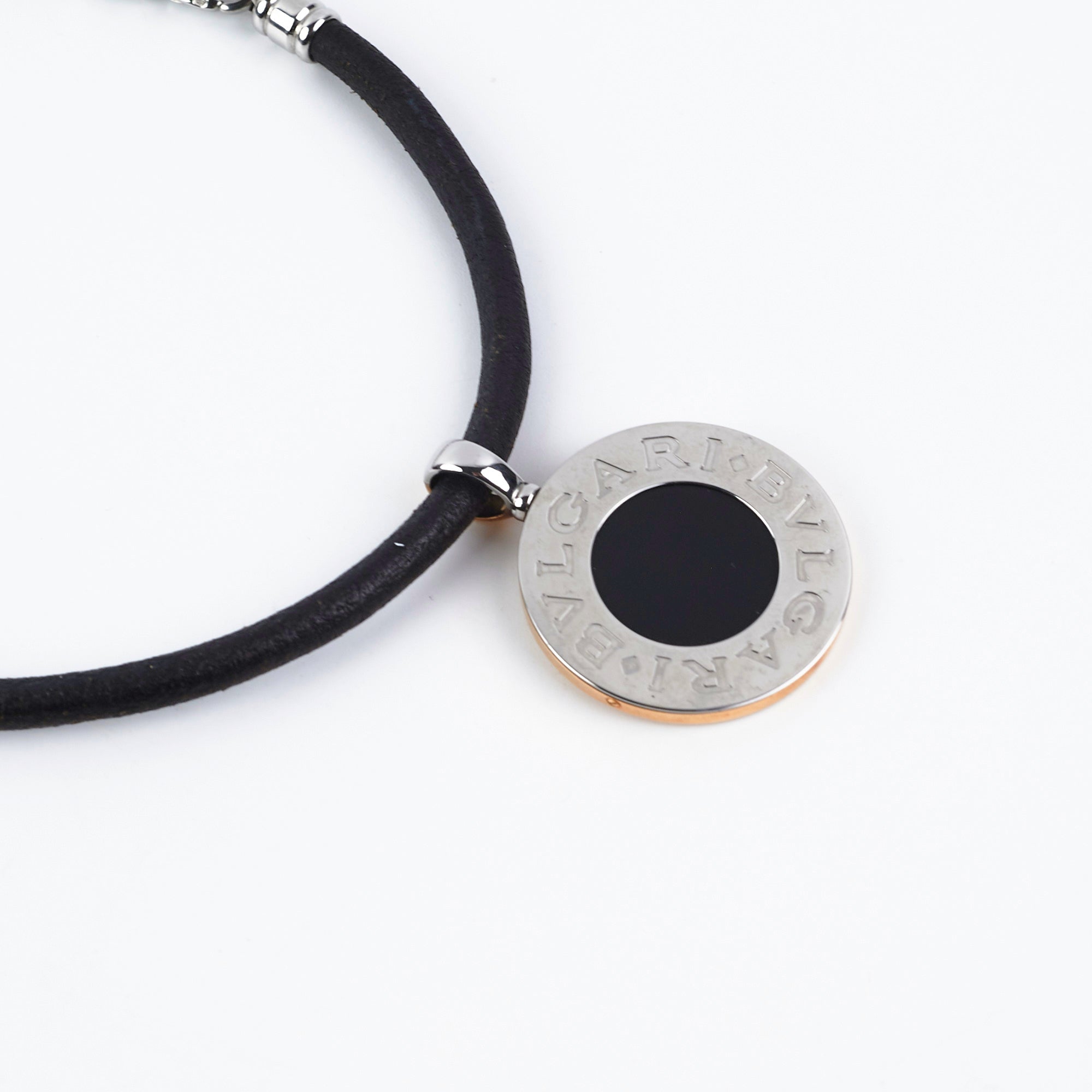 Bvlgari Tondon Choker Necklace Pendant - Luxury Gold Chain Necklace for Women, Elegant Jewelry Gift for Her - Perfect for Parties, Weddings & Special Occasions